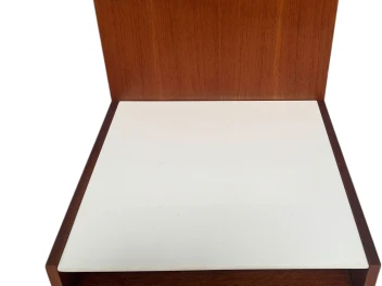 Two EU/NU-11 Japanese Series Wall Cabinets by Cees Braakman for Pastoe, 1958